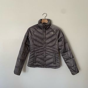 North Face 550 Puffer Jacket Winter Coat